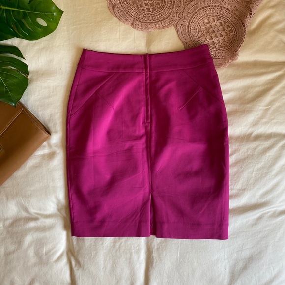 H&M Bright Fitted Skirt - Picture 3 of 6